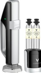 Coravin Coravin Sparkling is the sparkling wine preservation system that allows you to open a bottle one weekend, then finish it at brunch the next.