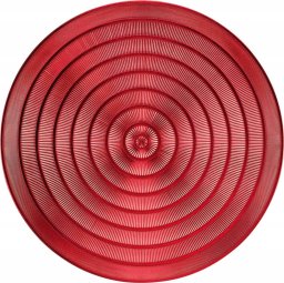 Douceur d`Interieur Metaliczna podkładka na stół, Ø 40 cm