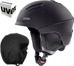  Uvex Kask Uvex Ultra Black Mat 2023 51-55 cm