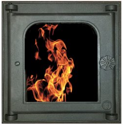 FIREPLACE DOOR K302