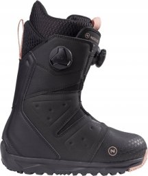 Nidecker Buty Nidecker Altai W Double BOA Black 2024 255 mm