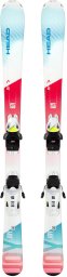 Head Narty HEAD Joy Easy JRS + wiązania RS 7.5 GW 2023 137 cm