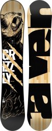 RAVEN Deska Raven Grizzly 159 cm
