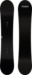 RAVEN Deska Raven Pure Black 159W cm