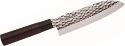 Seki Ryu Nóż Sekiryu KATEI HAMMERED Santoku 165mm [SRH100]