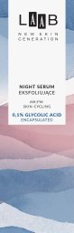 Alkotest AA_Am:Pm Skin Cycling Night Serum serum do twarzy na noc 30ml
