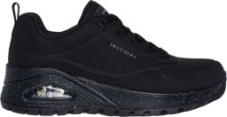Skechers Buty damskie Skechers UNO RUGGED SPOTTED Waterproof (177164-BBK) 41