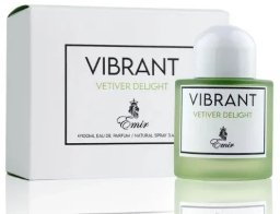 Alkotest Vetiver Delight EDP 100ml