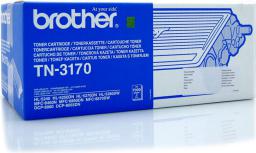 Toner Brother TN-3170 Black Oryginał  (TN3170YJ1)