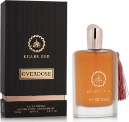 Killer Oud KILLER OUD Overdose EDP spray 100ml