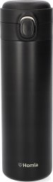 Homla Thermo flask Homla NEGRO Black, 480 ml