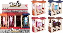 Figurka Mega Creative KONIK AKC 19X20X8 MIX4 MC DISP 4/96