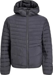 Kurtka męska Jack & Jones Jack&Jones męska kurtka puchowa JJESTATE PACKABLE PUFFER HOOD NOOS 12256983 L