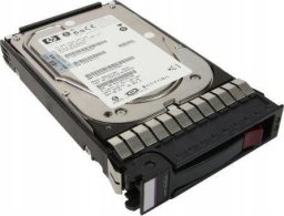 Dysk serwerowy HP Dysk twardy HDD dedykowany do serwera HP Midline 3.5'' 1TB 7200RPM SATA 6Gb/s 801882-B21