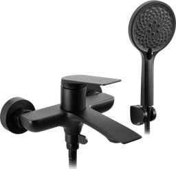 Bateria wannowa Rea Bateria wannowa REA AVALON Czarna