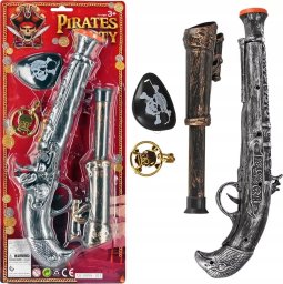 Mega Creative ZEST PIRACKI 18X41X5 MC B/C 48/96