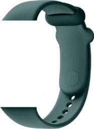 Devia WYP Devia pasek Deluxe Sport do Xiaomi Mi Band 8 Pro/ Redmi Watch 4 butelkowa zieleń