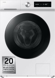 Pralka Samsung Pralka Samsung WW11DB7B34GWU3 60 cm 1400 rpm 11 Kg