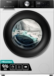 Pralko-suszarka Hisense Washer - Dryer Hisense WD3S9043BW3 1400 rpm 9 kg