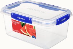 Sistema sistema Frischhaltedose KLIP IT PLUS 3,35 l blau