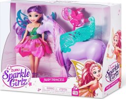 Sparkle Girlz SPARKLE GIRLZ doll playset Fairy with horse , 100413