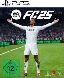 EA Sports FC 25 PS5