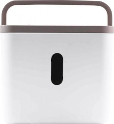 Niszczarka Genie GENIE Aktenvernichter 440 X BR weiß-braun