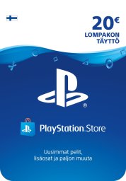 Sony Sony PlayStation Network Live Card  20  - Kredita karte