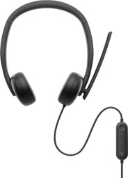Słuchawki Dell Dell Wired Headset WH3024