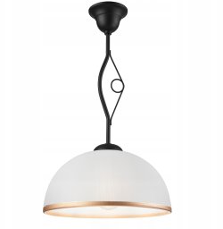 Lampa sufitowa Lamkur LM 1.24 BROWN