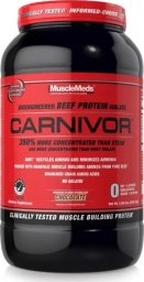 MUSCLE MEDS RX MuscleMeds - Carnivor, Czekolada, Proszek, 1019g