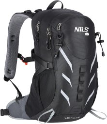 Plecak turystyczny Nils Extreme NC1942 20 l Czarny