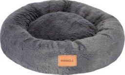 Mimikoko MIMIKO Pets Legowisko Dla Psa Owal L 60cm Grafitowe