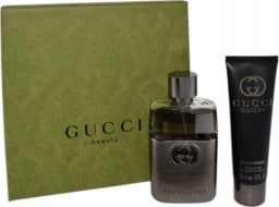 Gucci Zestaw Guilty Pour Homme EDT 50ml + Żel pod prysznic 50ml