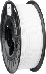 3DPower Filament 3DPower Basic PET-G 1.75mm Biały 1kg
