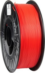 3DPower Filament 3DPower Basic PET-G 1.75mm Czerwony 1kg