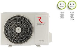 Klimatyzator Rotenso Klimatyzator pokojowy Rotenso Ukura U35Xo (jednostka zewnętrzna)