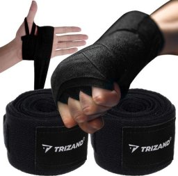 Trizand Bandaże bokserskie 4m x 2szt. Trizand 23015