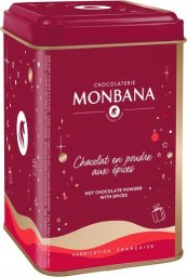  MONBANA Monbana Christmas Chocolate Powder - Świąteczna czekolada w proszku 250g