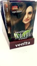 Venita VENITA Zestaw Multicolor saszetka 13 + 3 Mix