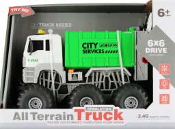 Mega Creative AUTO CIEZAR SMIECIAR R/C FF LAD 42X31X21 MC WB 6