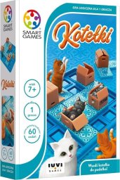 IUVI Games Smart Games Kotełki (PL) IUVI Games