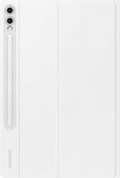 Samsung Samsung Book Cover Keyboard für Tab S10+/S9+/S9 FE+ White