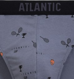 Atlantic SLIPY ATLANTIC 3MP-171 JZ24 (kolor granat, rozmiar L)