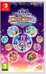 Disney Magical World 2 Enchanted Edition (NSW)