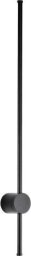 Kinkiet Azzardo Guido AZ5339 kinkiet lampa ścienna ogrodowa IP54 1x12W LED 3000K czarny