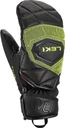 Leki LEKI RĘKAWICE WCR Coach 3D Jr. MITT lemon 8.0