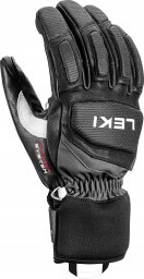 Leki LEKI RĘKAWICE Griffin Pro 3D black/white 10.5