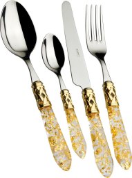 Bugatti ALADDIN GOLD -24 cz zest/ kolor perłowa kość słoniowa / karton