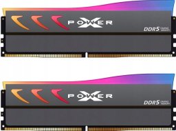 Corsair Vengeance RGB, DDR5, 32 GB, 6400MHz, CL32